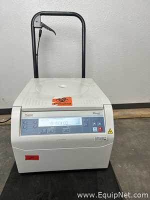 Thermo Scientific Heraeus Megafuge 8R Refrigerated Laboratory Centrifuge