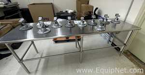 Mesa Acero inoxidable Unknown 