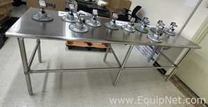 Stainless Steel Table