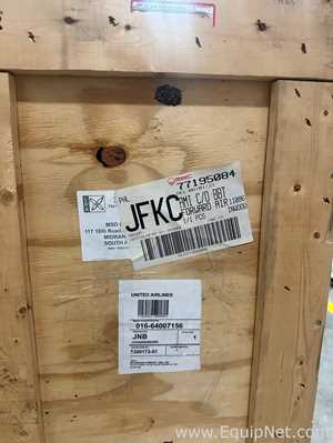 Verificador de Fugas Leak Detection Associates Inc. SIMS1915+. Sin usar