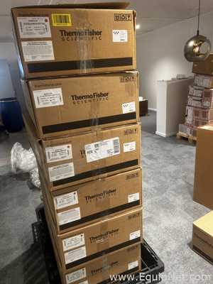 lote de   Consumível Thermo Fisher Scientific 