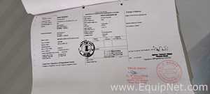 lote de  4 Equipamento Automotivo Various NA