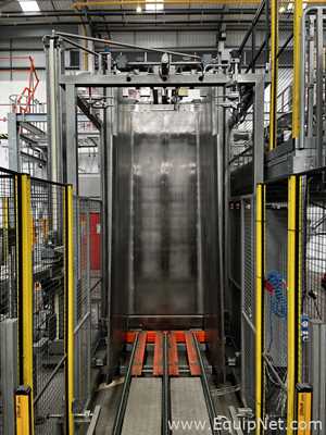 CFT S.pA CFT 201 Depalletizer With Outfeed Section