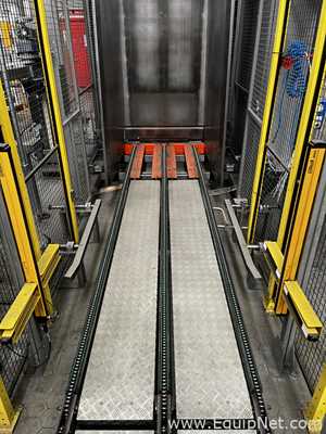 CFT S.pA CFT 201 Depalletizer With Outfeed Section