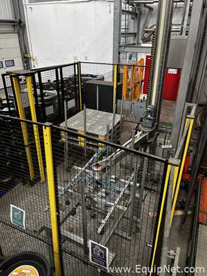 CFT S.pA CFT 201 Depalletizer With Outfeed Section
