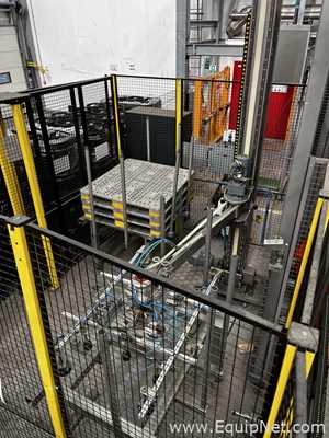 CFT S.pA CFT 201 Depalletizer With Outfeed Section