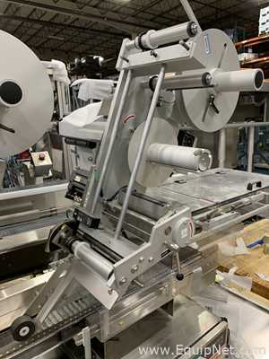 Rotuladora New Jersey Machine Bronco 130. novo
