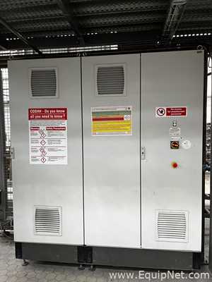 CFT S.pA CFT 201 Depalletizer With Outfeed Section