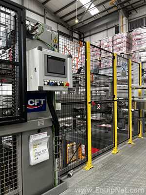 CFT S.pA CFT 201 Depalletizer With Outfeed Section