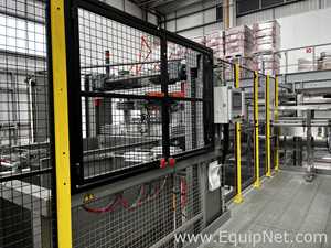 CFT S.pA CFT 201 Depalletizer With Outfeed Section