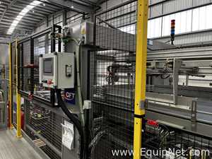 CFT S.pA CFT 201 Depalletizer With Outfeed Section