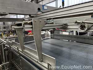 CFT S.pA CFT 201 Depalletizer With Outfeed Section