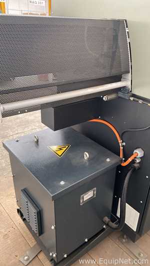 Talhadeira e Linha de Corte Longitudinal Emmegi Automatica ER 650