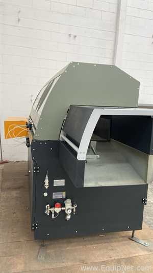 Talhadeira e Linha de Corte Longitudinal Emmegi Automatica ER 650