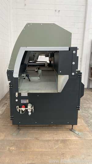 Talhadeira e Linha de Corte Longitudinal Emmegi Automatica ER 650