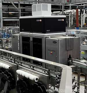 Heuft HBBIXSXT2 Glass Bottle Inspection Machine