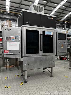 Heuft HBBIXSXT2 Glass Bottle Inspection Machine