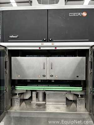 Heuft HBBIXSXT2 Glass Bottle Inspection Machine
