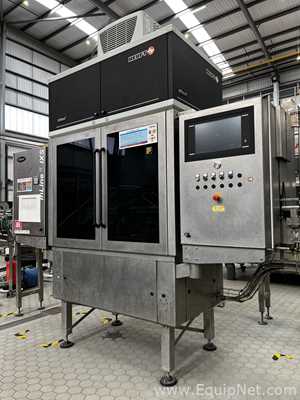 Heuft HBBIXSXT2 Glass Bottle Inspection Machine