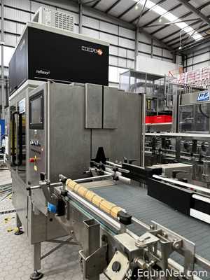 Heuft HBBIXSXT2 Glass Bottle Inspection Machine