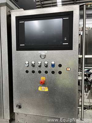 Heuft HBBIXSXT2 Glass Bottle Inspection Machine