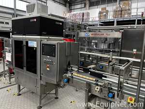 Heuft HBBIXSXT2 Glass Bottle Inspection Machine