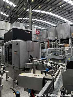 Heuft HBBIXSXT2 Glass Bottle Inspection Machine