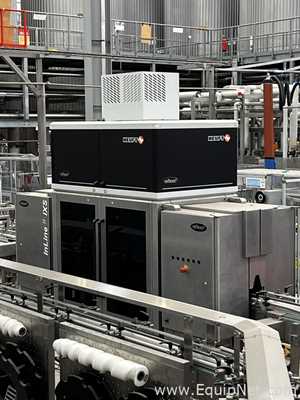 Heuft HBBIXSXT2 Glass Bottle Inspection Machine