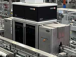 Heuft HBBIXSXT2 Glass Bottle Inspection Machine