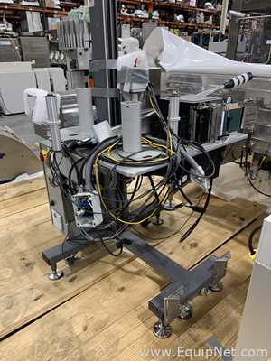 New Jersey Print and Apply Case Labeler