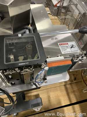 New Jersey Print and Apply Case Labeler