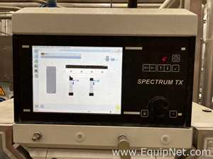 Heuft Spectrum TX Can Inspection Machine With Outfeed and Reject Station