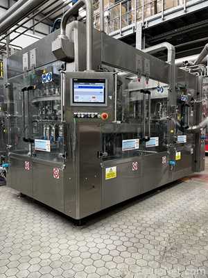 Envasadora CFT S.p.A. RS12 3000/2