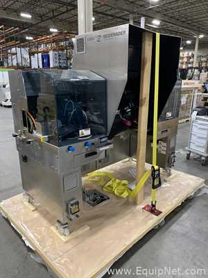 Seidenader V90-Plus Semi-automatic Inspection Machine - K