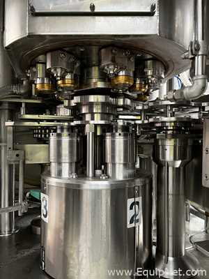 Envasadora CFT S.p.A. RS12 3000/2