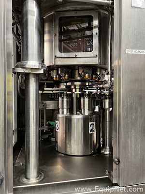 Envasadora CFT S.p.A. RS12 3000/2