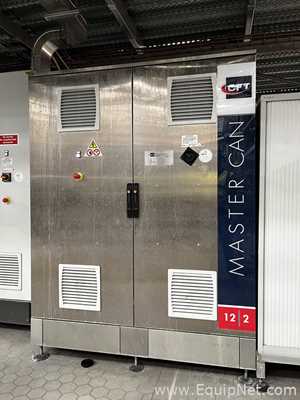 Envasadora CFT S.p.A. RS12 3000/2