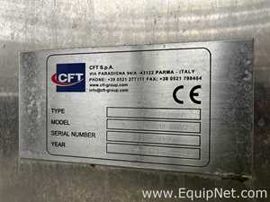Envasadora CFT S.p.A. RS12 3000/2