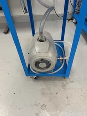 Estufa a Vácuo Cascade TEK Model CVO-5-L