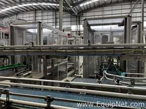 Linha de Embalagens Ciemme srl AI 50-75-E-05
