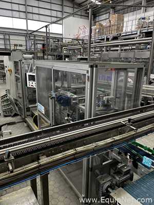 Linha de Embalagens Ciemme srl AI 50-75-E-05