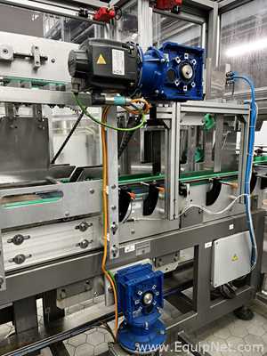 Linha de Embalagens Ciemme srl AI 50-75-E-05