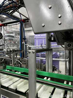 Linha de Embalagens Ciemme srl AI 50-75-E-05