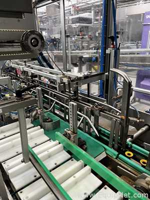 Linha de Embalagens Ciemme srl AI 50-75-E-05