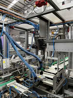 Linha de Embalagens Ciemme srl AI 50-75-E-05