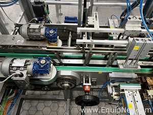 Linha de Embalagens Ciemme srl AI 50-75-E-05