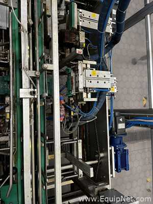 Linha de Embalagens Ciemme srl AI 50-75-E-05