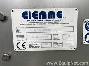 Linha de Embalagens Ciemme srl AI 50-75-E-05
