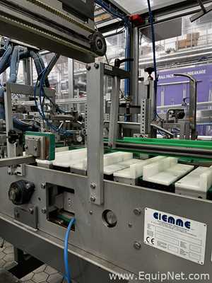 Linha de Embalagens Ciemme srl AI 50-75-E-05