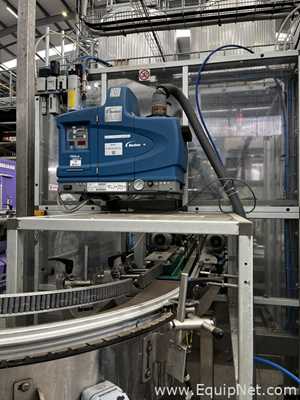 Linha de Embalagens Ciemme srl AI 50-75-E-05